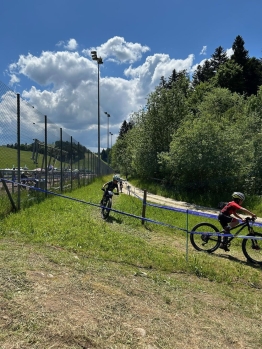 Kids am OEKK Huttwil